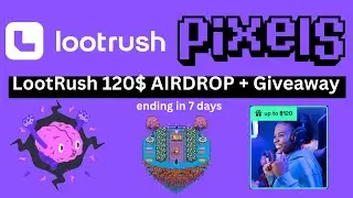 HOW to List a Pixels NFT on LootRush