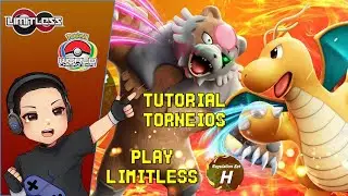 Pokemon VGC - Como Treinar e Jogar Torneios no PlayLimitless - Regulation H