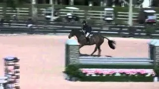 Video of PARKLAND ridden by CATHERINE COWIE from ShowNet!