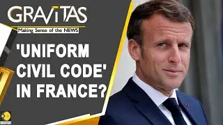 Gravitas: What is Macron's plan to counter radical Islam?