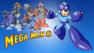 Wily Stage 3 - Mega Man 8 [OST]