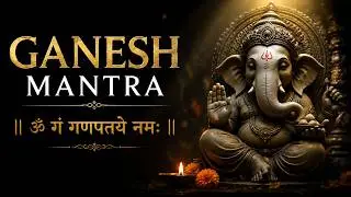 GANESH MANTRA – The Divine Sound of Success | Samarpit Golani x Ishita Vishwakarma |
