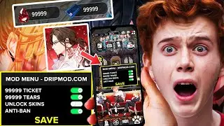 LoveUnholyc Hack 2025 - How to Get Unlimited Tickets and Tears with this Mod! iOS/Android