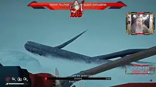 Interloper no perks. Sorry I haven't been streaming. I've been working allot trying to earn enough t