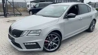 Skoda Octavia Lim  RS 2 0 135 Kw Premium Farbe