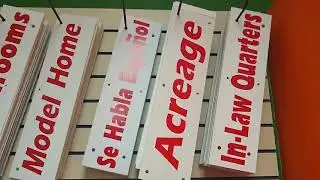 Sign Rider Video