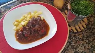 Como hacer CARNE al TORO FACILISIMA