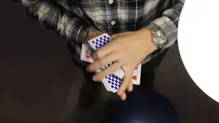 Honest Shuffler | Cardistry by Anton Helin