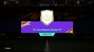 92+ значимых момента для нападающего PP &mdash; FIFA 21