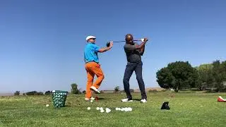 RJ - Refining the Driver Swing Platform