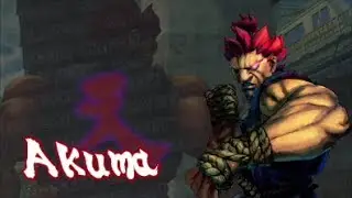 ULTRA STREET FIGHTER IV : AKUMA BALANCE CHANGES