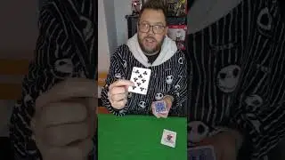 The magical Joker card trick and tutorial.