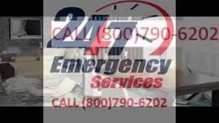 Commercial Flood Damage Miami | Call (800) 790-6202