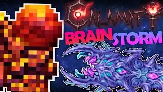 Playing Calamity's NEW 