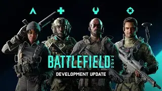 Battlefield 2042 | Development Update &ndash; Maps & Specialists Reworks, Vault Weapons and More