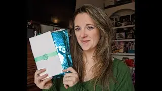 Mint Mongoose Black - September 2020 Unboxing