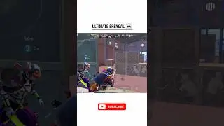BGMI 4.0 VERSION | ULTIMATE ERENGAL | RUSH GAME PLAY #gaming #bgmi #vairalshorts #trending