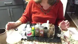 Banishment Oil Recipe and Spell