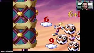 [SilkTouchPlays] Rayman Junior - 09 - Percussion Path (Roundings, Missing Signs)