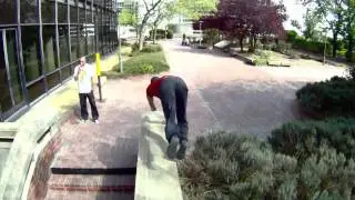 Keiro Parkour - Brink Style