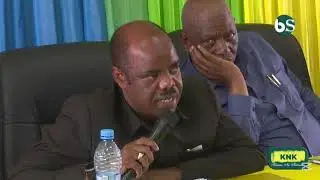 🔴 TAZAMA MKUU WA MKOA WA GEITA AKIWAFUKUZA MAAFISA WA TATU WA GGML KWENYE KIKAO CHA RCC