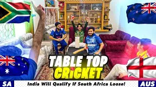 Group Stage Drama! India’s Semi Final Hopes Depend on This Match