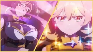 Commander! Look at Me! Watch Me Shine! (Anis Overspec Debut) Animation | NIKKE