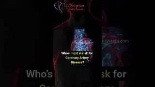 Chest Pain? Don&rsquo;t Ignore It &mdash; It Could Be Coronary Artery Disease (CAD) #hearthealth #championheart