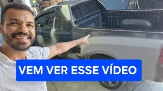 MONTANA NO PRIMER, APLICA&Ccedil;&Atilde;O DO FUNDO. SER&Aacute;  QUE FICOU BOM? 🤔 #VIDAETERNA 