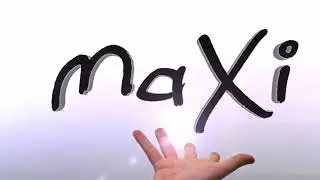 Maxi Logo intro