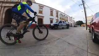 Pedaleando en el Tiempo: De Nuestro Rancho a Temasti&aacute;n en Bicicleta, pasamos por Totatiche