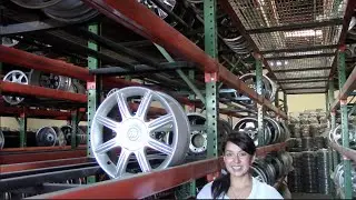 Factory Original Buick Enclave Rims & OEM Buick Enclave Wheels &ndash; OriginalWheel.com