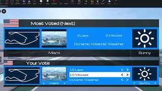 Voting System (WIP) | Project Motorsports