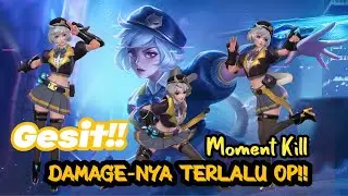 WANWAN GAMEPLAY 2022 - AUTO MVP + BEST BUILD SET TOP PLAYER MOBILE LEGENDS