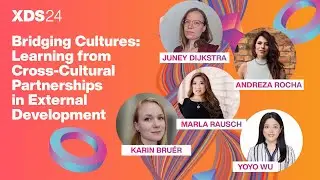 XDS 24  |  Bridging Cultures: Learning From Cross-Cultural Partnerships in External Development