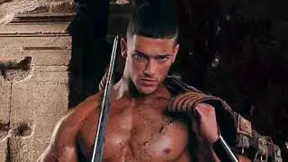 MUSCLES    FIGHT   THE  MINI  HISTORY  COURSE   ROME   THE GLADIATORS