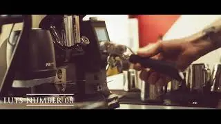 Coffee Cinematic Moody Brown Look LUTs Pack | Warm & Dramatic Color Grading!