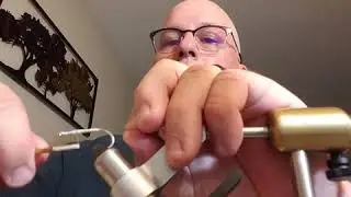 Tying a foul guard for deciever tails