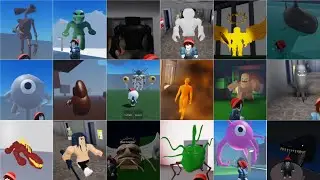 Roblox Special games for a Scp Monster' and Scp  Monster's games biggest monster's#viral#scp #roblox