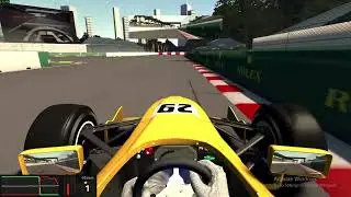Wif1 round 2 combo race trim hotlap 1:54.734