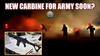 Kalyani And DRDO&rsquo;s Carbine All Set To Be Army&rsquo;s New Firearm