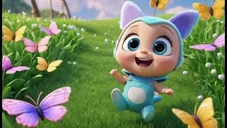 Jumping Beans Dance Along + More Nursery Rhymes & Kids Songs