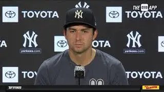 Kyle Higashioka on Corey Kluber's outing