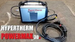 New Plasma Cutter!
