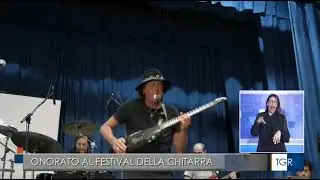 Rainews Antonio Onorato Newpolitan Band a Lagonegro con gli Amici della Musica del Lagonegrese