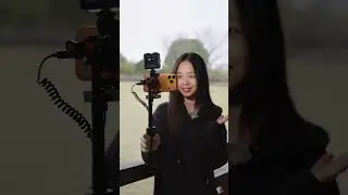 Небольшой штатив, БОЛЬШАЯ установка. Прикрепите всё необходимое для профессиональных видео!