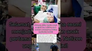 GRITTE AGATHA RESMI MENJADI IBU❗ini komentar netizen!! #masukberanda #gosip #youtubeshorts