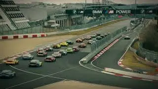 24 Hours of N&uuml;rburgring &mdash; Brutal Endurance Showdown (Trailer 2025)