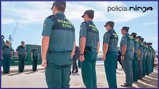 INSTANCIA y TASAS oposición GUARDIA CIVIL: Dónde pagarlas, modelo 790 y más