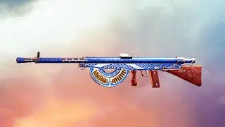Remember when they added the Chauchat to the game??